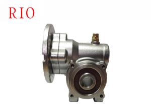 Quality Underwater Speed Ratio 40 Stainless Steel Worm Gear Reducers wholesale