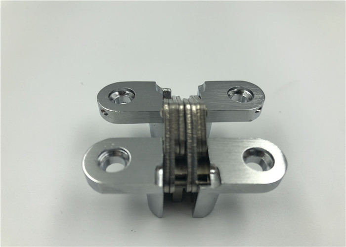 Mltifunctional SOSS Invisible Hinge For Indoor Doors , Fire Doors , Villa Doors
