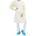 Medical Non-woven Gowns with Breathable Feature for Healthcare Professionals