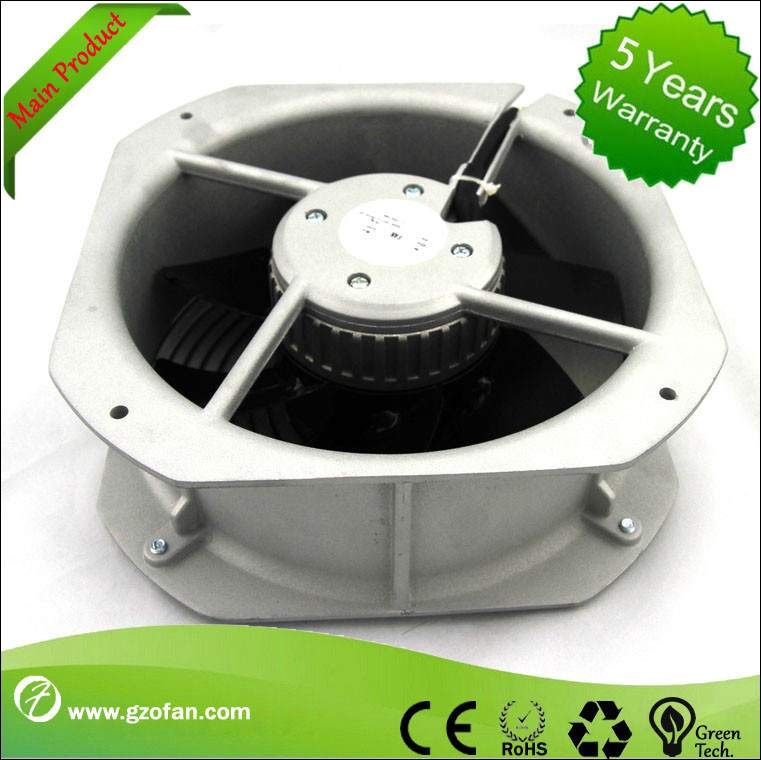 48V Similar Ebm Papst Dc Axial Fan And Blowers Energ Saving With DC Motor