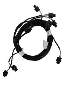 Quality Durable Rubber Parking Wiring Harness Automotive Wiring Kit Environment Protection wholesale