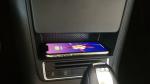 In Car Wireless Charger with qi For Volkswagen/ VW Tiguan fast chargers 10W in
