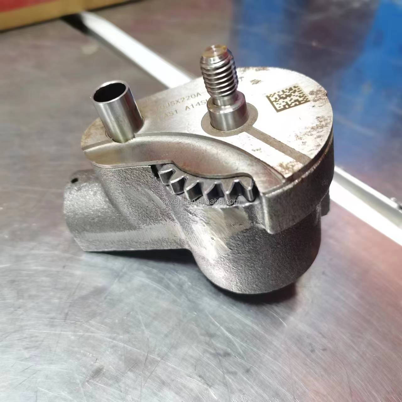 Auto Spare Parts Standard Size MAIN shaft 5TH GEAR WG2210040267 The Must-Have Product