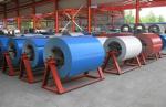 Building Construction Galvanised Sheet And Coil , Pre Painted Metal Sheet