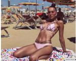 High Waist Bikini Bikinis Leopard Swimwear Women Sexy Suit Snake Women Stamped