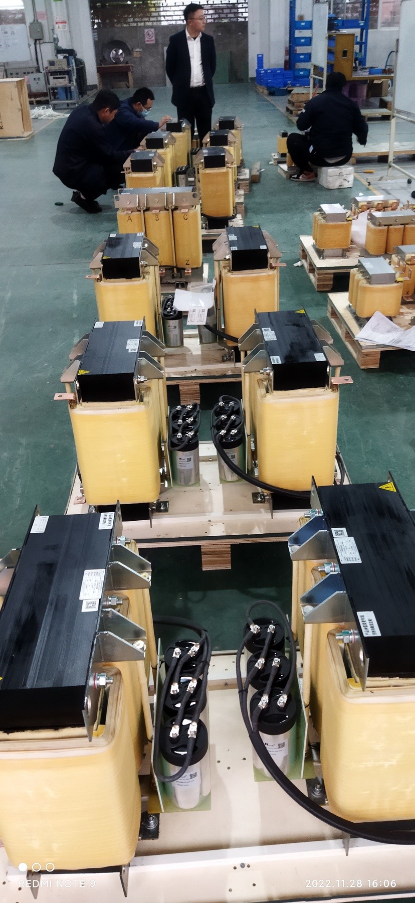 Inomax Sine Wave Filter Shipbuilding Sine Wave Output Filter For Distributors