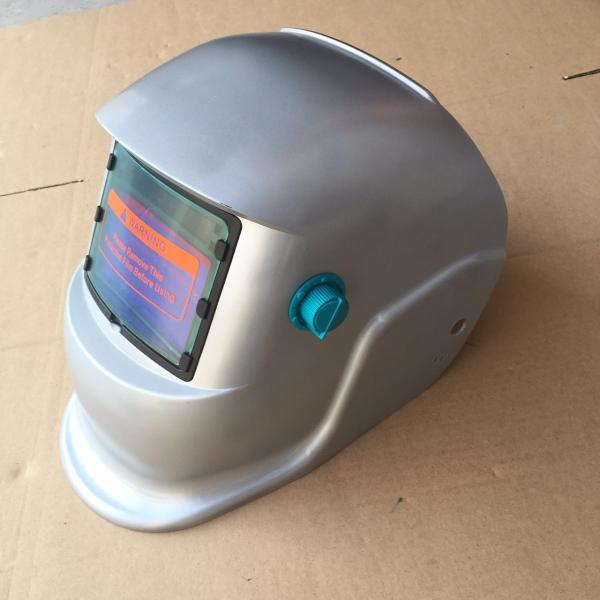 Cheap Customized Auto Darkening Welding Material Welding Helmet Consumables Mask for sale