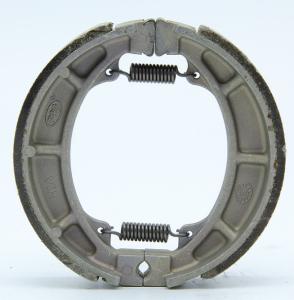 Quality Manufacture SY125 Motorcycle Brake Shoe motorcycle brake shoe lining wholesale
