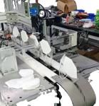 4 Ply Ultrasonic Dust Free KN95 Face Mask Making Machine