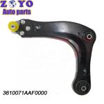 40 Cr Ball Joint Lower Control Arm for GAC Trumpchi GA4 2016- Durable Suspension