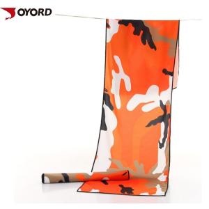 Quality Absorbent Soft Fresh Ice Towel , Custom Fitness Towels Eco Friendly For Traveling wholesale