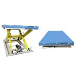 1300mm Stationary Hydraulic Lift Table 2 Ton Single Scissor Lift