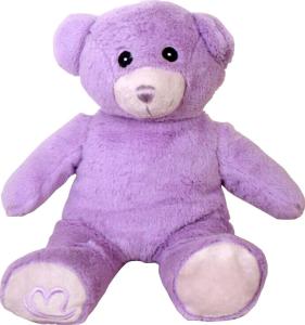 Quality Stuffed Plush Teddy Bear Toys Purple Teddy Bear wholesale