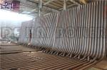 Water Wall Water Tube Fire Tube Package Membrane Wall Boiler Combustion