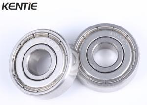 Quality 608ZZ Food Grade Stainless Steel Ball Bearings , Single Shielded Bearing Dustproof wholesale