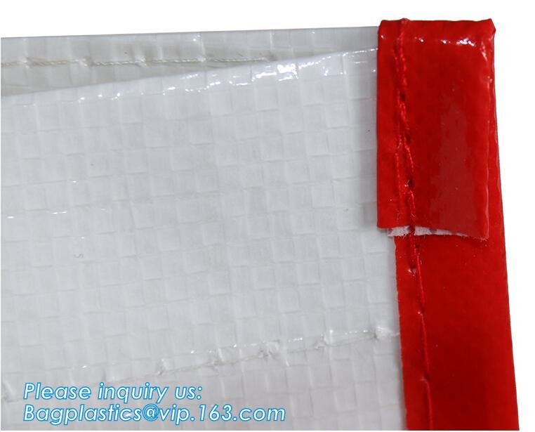 Fashion WaterProof PP Woven Laminated Handle Shopping Bag,fashion laminated reusable pp woven big shopping woven bag