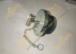 E345D Oil Cap 163-9361 Oil Filter Cap 1639361 For CAT Excavator Spare Parts