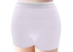 Latex Free Medical Mesh Panties For Maternity Post Surgical Extensible