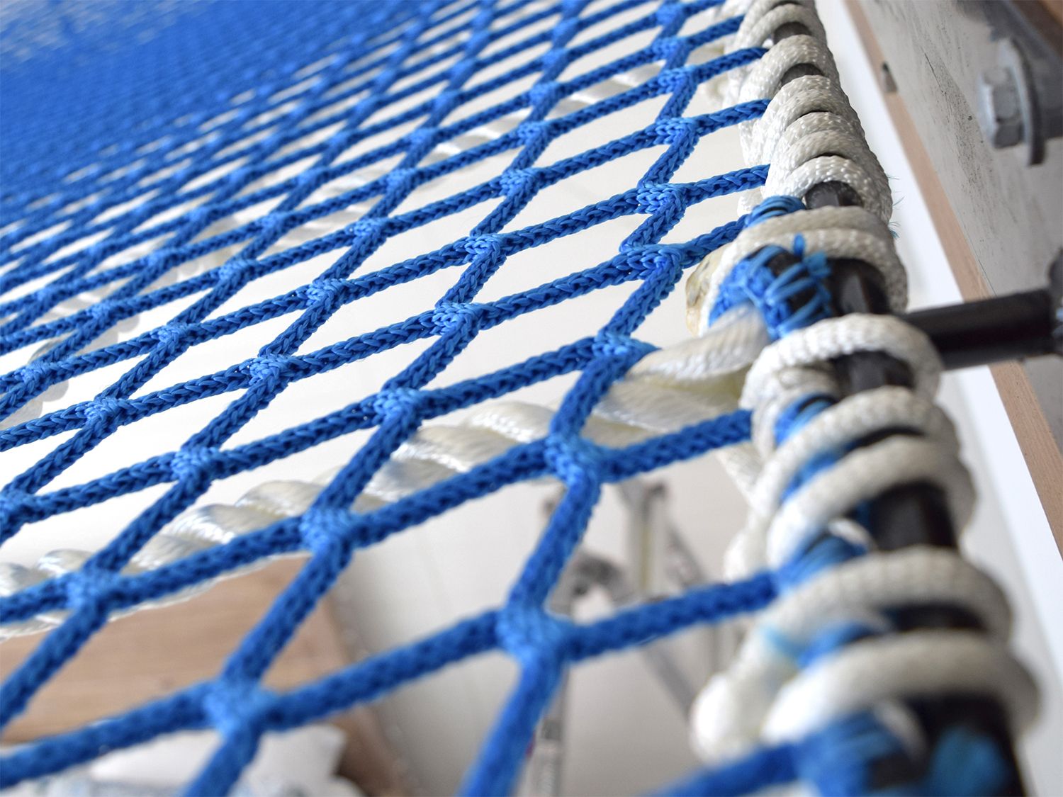 ISO9001 Certified Hammock Net for Construction Industry at Discounted from Outlet