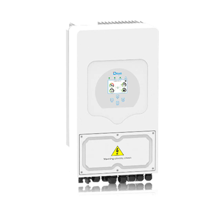 Residential 3kw 5kw 8kw 10kw 12kw Hybrid Solar Energy System with WIFI Monitoring