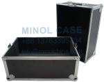 Aluminum Rolling Flight Case With Wheels And Handle Trolley