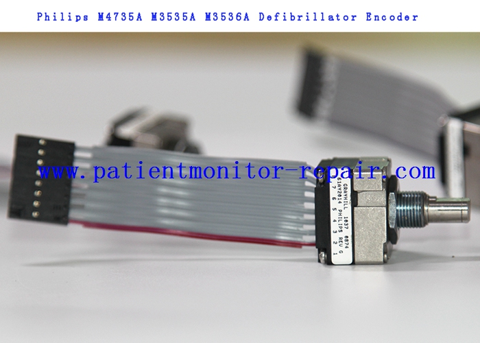 Original Encoder For M4735A HR xl+ 861290, M3535A M3536A MRX , DMF100 Defibrillator