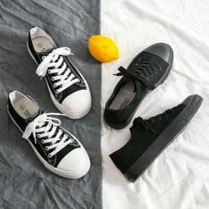 Quality Large Size Shoes Spring Low-Top Couple Canvas Shoes Men'S Shoes Casual Shoes Sports Shoes Men Wear wholesale