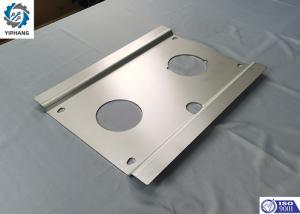 Quality Welding Stamping 3D SS Sheet Metal Fabrication Enclosure Plate Cover Holder 2.5mm custom wholesale