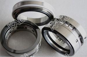 Quality 15m/S 10bar Mechanical Sleeve Seals 20mm Replacement Of Flowserve RO Type wholesale