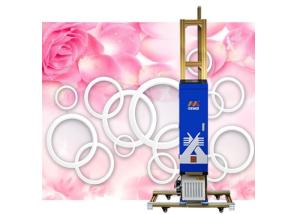 Quality 1.7m Height Automatic Wall Inkjet Printer High Accuracy Vertical wholesale