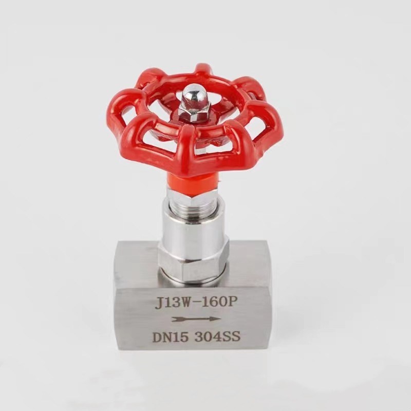 Stainless Steel High Pressure Needle Globe Valve