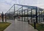 Pagoda Clear 40m Outside Event Tents For Wedding Reception