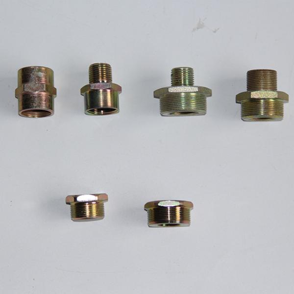 Silver Hazardous Location Cable Gland Ex Db Eb IIC T6 Gb for Industrial Safety