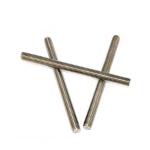 High Durable Galvanised Threaded Bar , Metal Screw Rod Length 0-4000mm