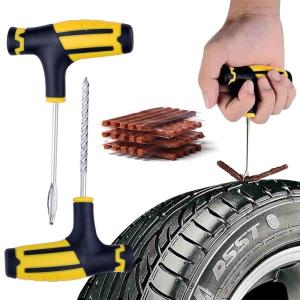 Quality Alloy Motorcycle Modified Parts Rubber Bike Tire Repair Tool For Tire Maintenance wholesale