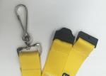 20MM OEM Accepted Dye Sublimation Lanyards For Keys / Id Badges