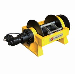 Quality 800KG Tractor 40 Tons Hydraulic Winch Bulldozer wholesale