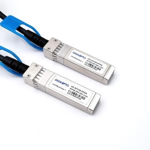 Quality Gold Plated PVC Direct Attach Cable wholesale