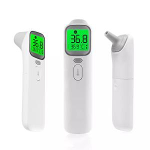 Quality Multifunctional Forehead Infrared Thermometer Body Temperature Gun Lightweight wholesale