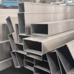6mm 430 Square Stainless Steel Pipe