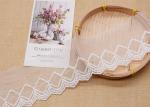 XB-003 AZO Free SGS Cotton Eyelet Lace Trim