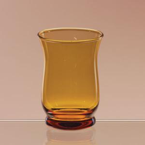 Quality Green Glass Hurrcane Candle Holders wholesale