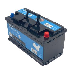 Quality New Product Double Use Of Car H8 12V 52.5Ah Start Stop Battery Sodium ion Battery Pack wholesale