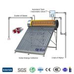 240L Best Home Integrated Solar Water System with Glass Vacuum Tube Collector