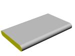 0.9mm PVC Tarpaulin Inflatable Water Floating Platform For Water Park