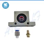 High Frequency Ball 1/4 Inch Pneumatic Vibrator Findeva K Series K-8 K10 K16