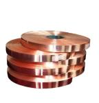 C22000 H90 99.99 Pure Copper Sheet Strip Coil Cuzn10 2.0230 Cw501L C2200 Red