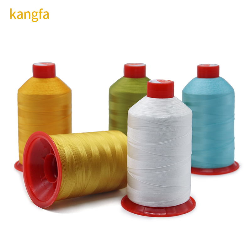 High Tenacity Nylon Thread 20 Tex135 For Leather Sewing Shoes