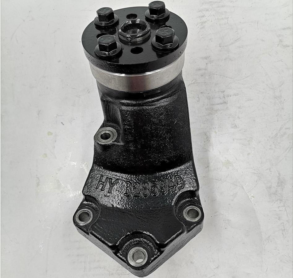 Aftermarket 5256831 3285949 3911203 Cumminss 6BT 6CT Engine Fan Support 4.2kg
