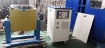 120KW Induction Steel Melting Furnace 440V Iron Induction Furnace Auto